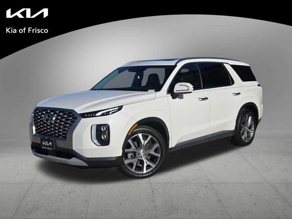 used 2021 Hyundai Palisade car, priced at $25,694