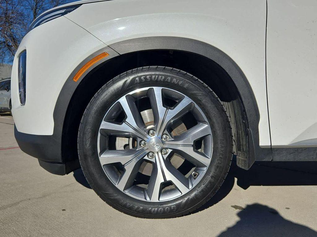 used 2021 Hyundai Palisade car, priced at $25,694