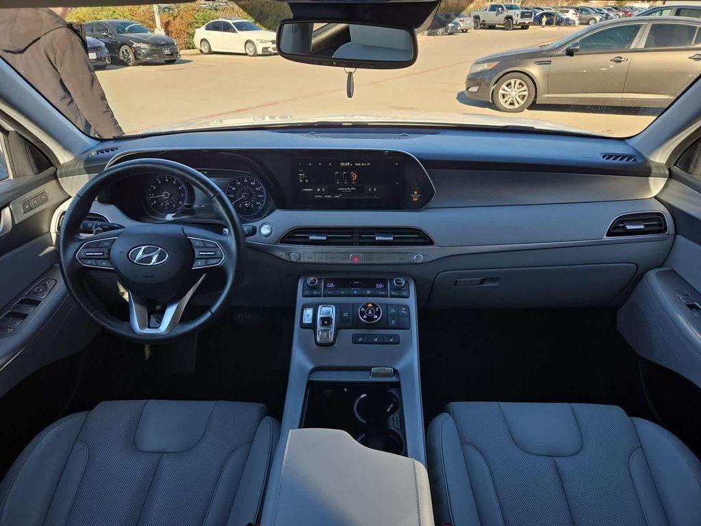 used 2021 Hyundai Palisade car, priced at $25,694