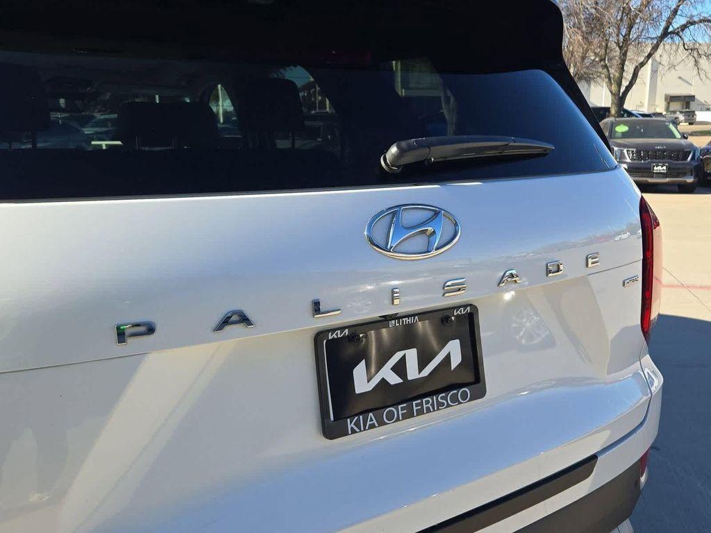 used 2021 Hyundai Palisade car, priced at $25,694