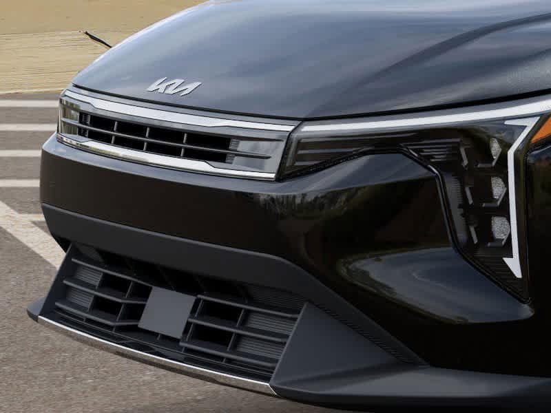 new 2026 Kia K4 car, priced at $23,531