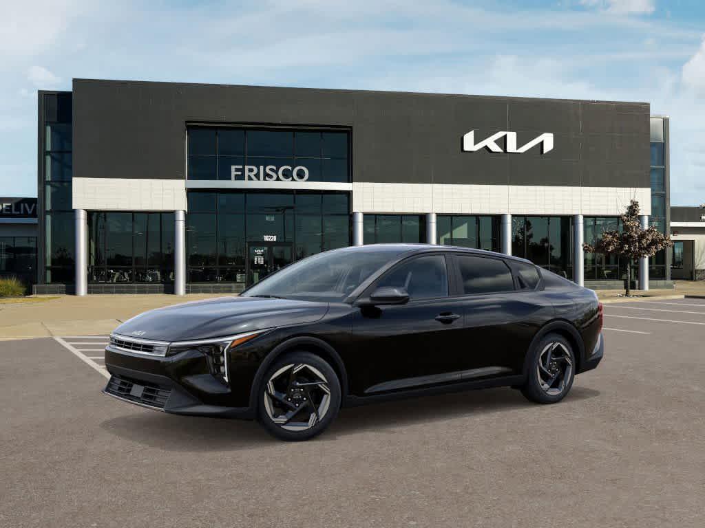 new 2026 Kia K4 car, priced at $23,531