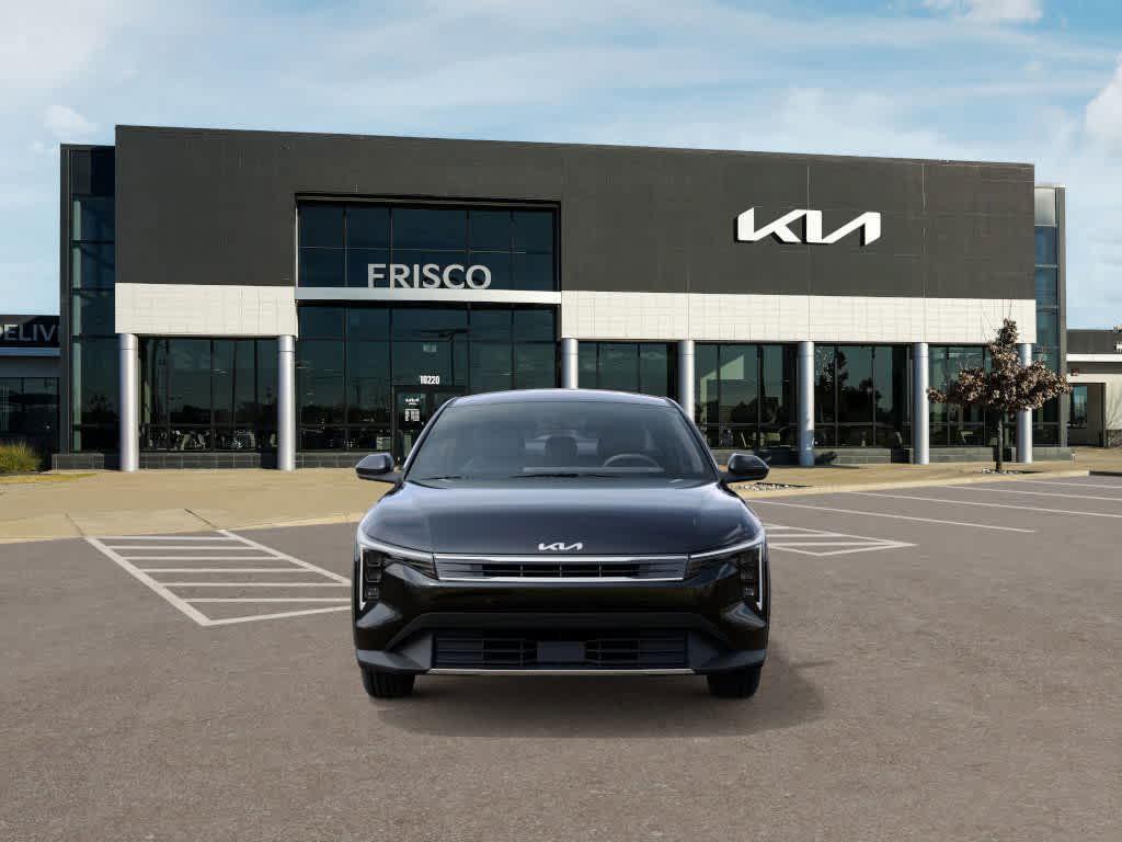 new 2026 Kia K4 car, priced at $23,531