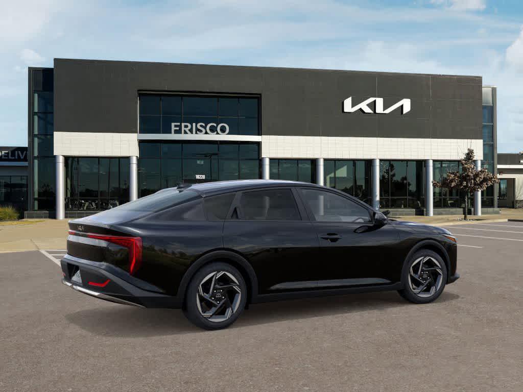 new 2026 Kia K4 car, priced at $23,531
