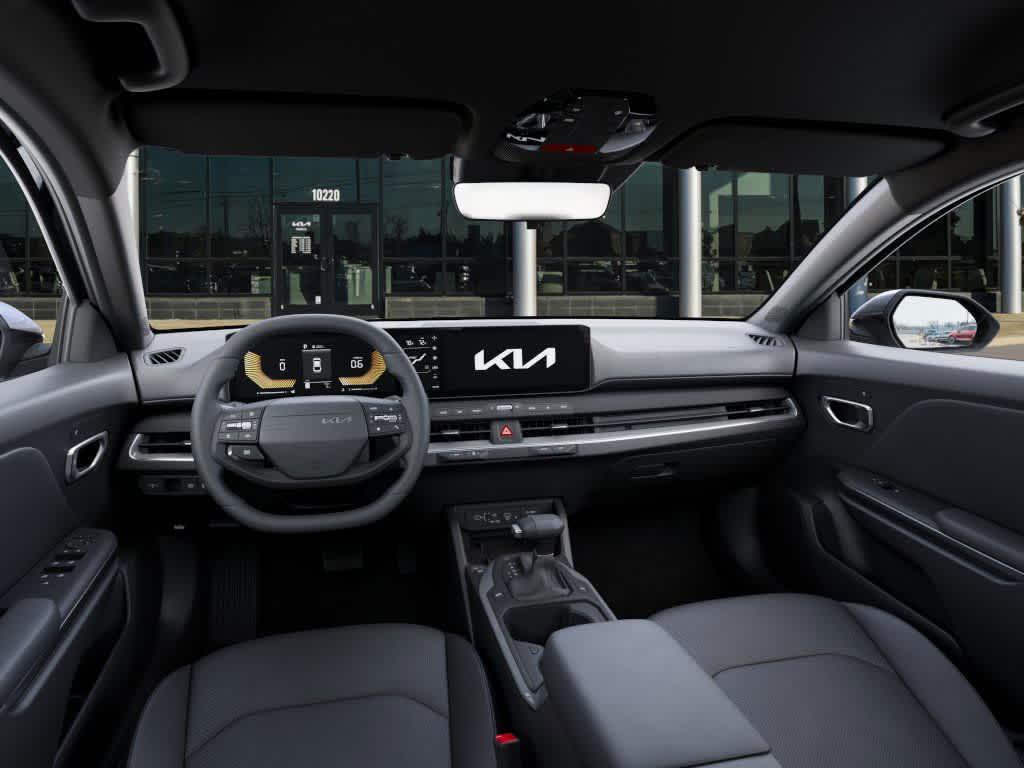 new 2026 Kia K4 car, priced at $23,531