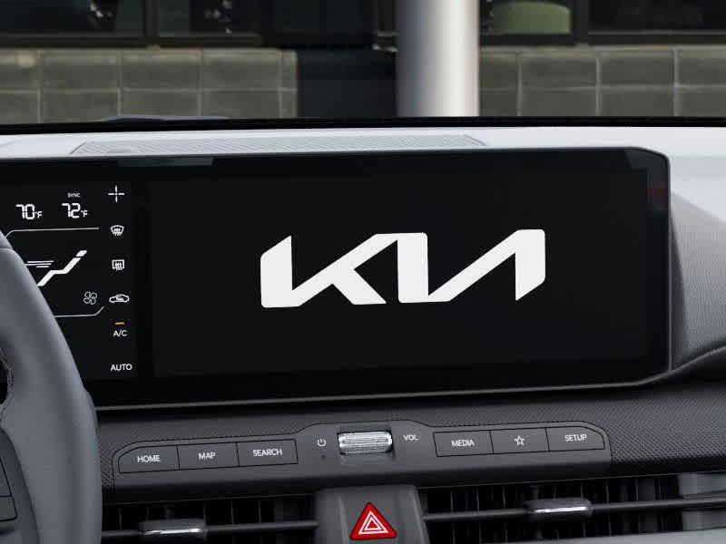 new 2026 Kia K4 car, priced at $23,531