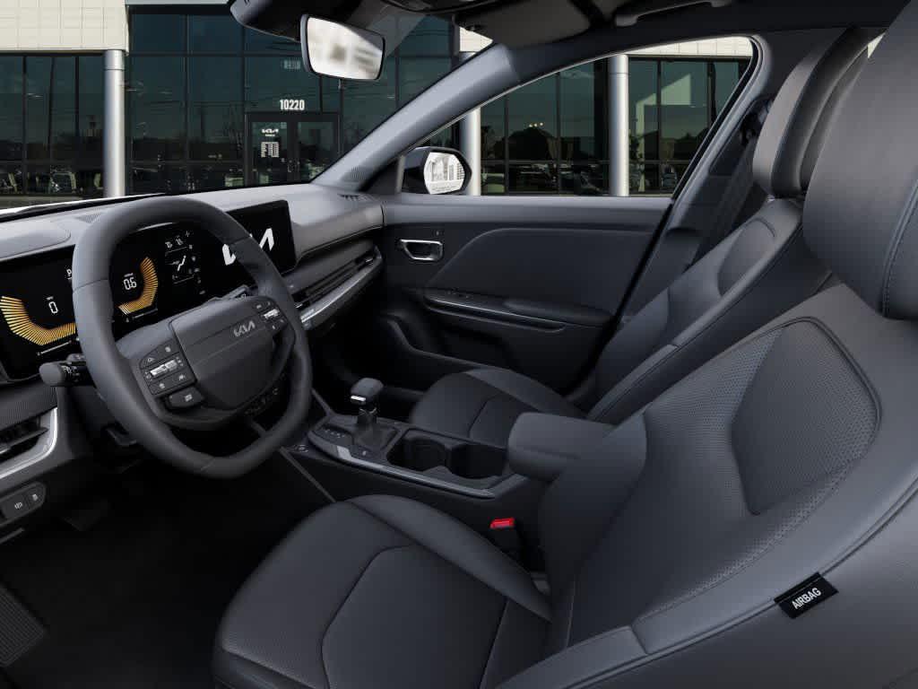new 2026 Kia K4 car, priced at $23,531