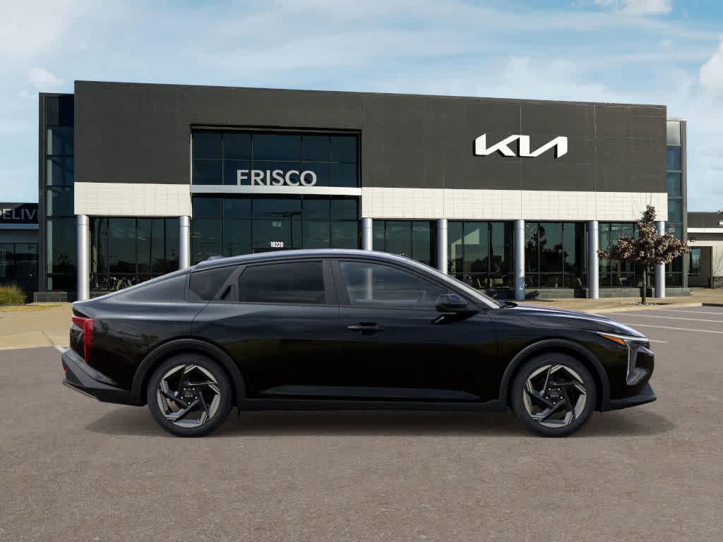 new 2026 Kia K4 car, priced at $23,531
