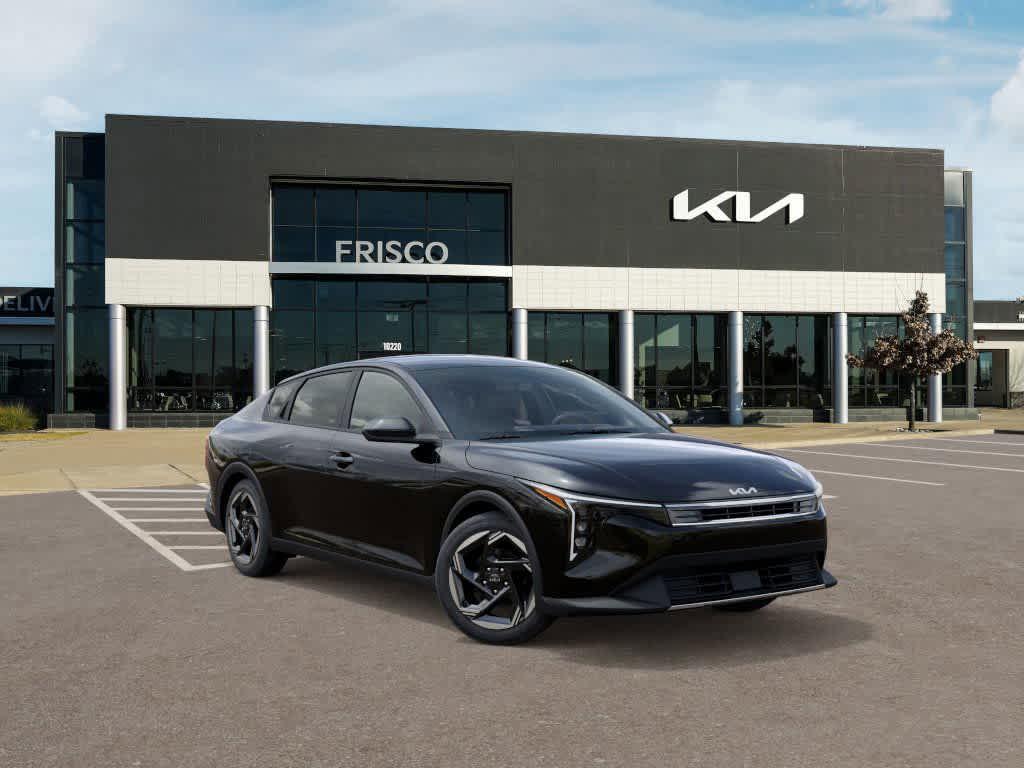 new 2026 Kia K4 car, priced at $23,531