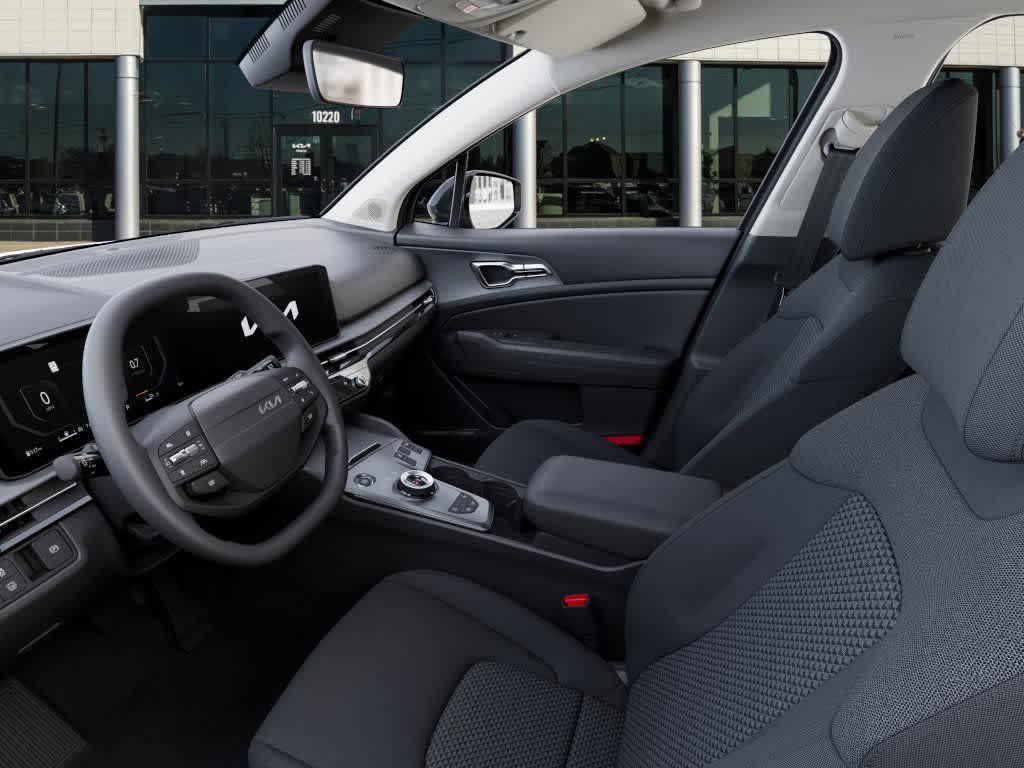 new 2026 Kia Sportage Hybrid car, priced at $31,878