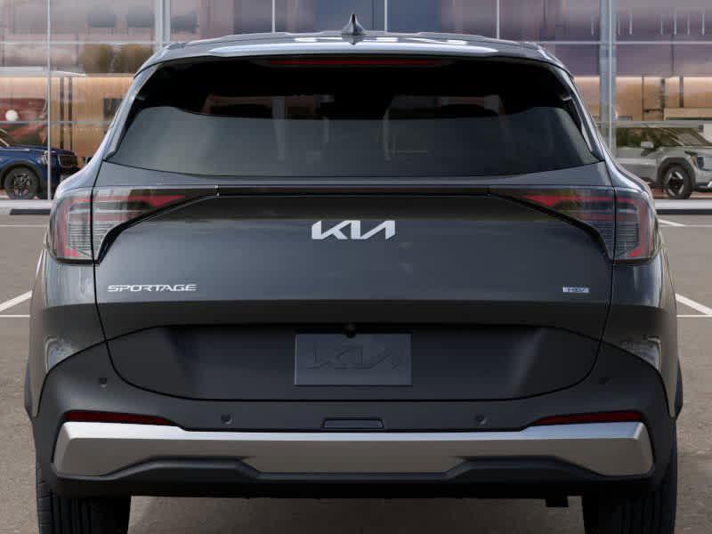 new 2026 Kia Sportage Hybrid car, priced at $32,378