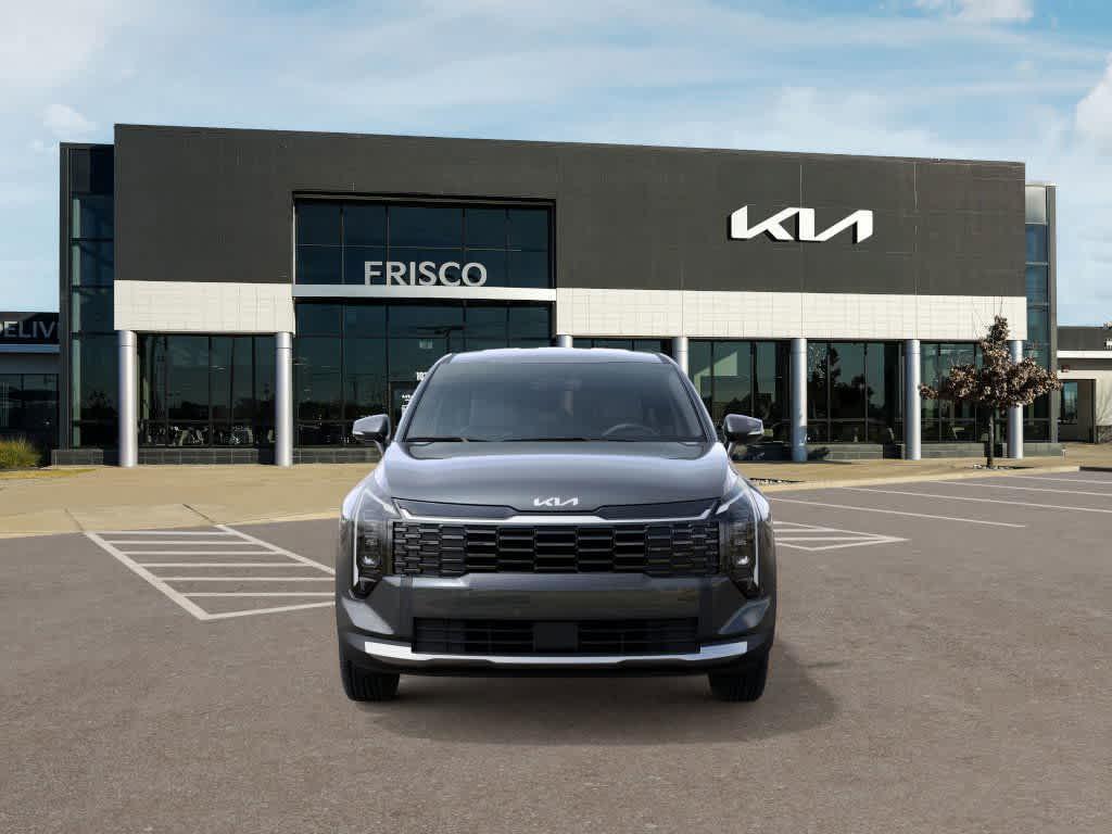 new 2026 Kia Sportage Hybrid car, priced at $31,878