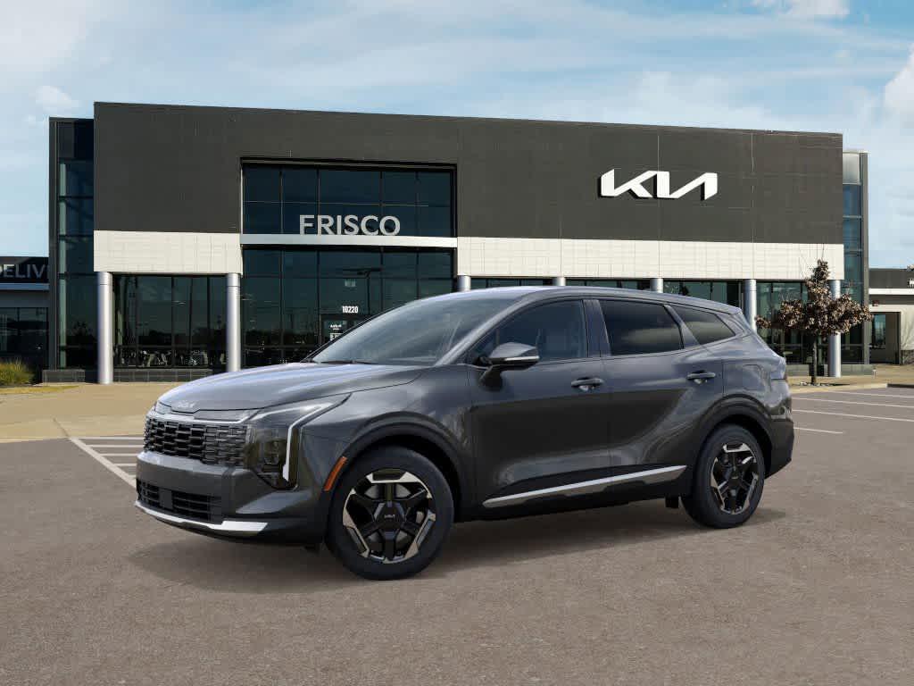 new 2026 Kia Sportage Hybrid car, priced at $31,878