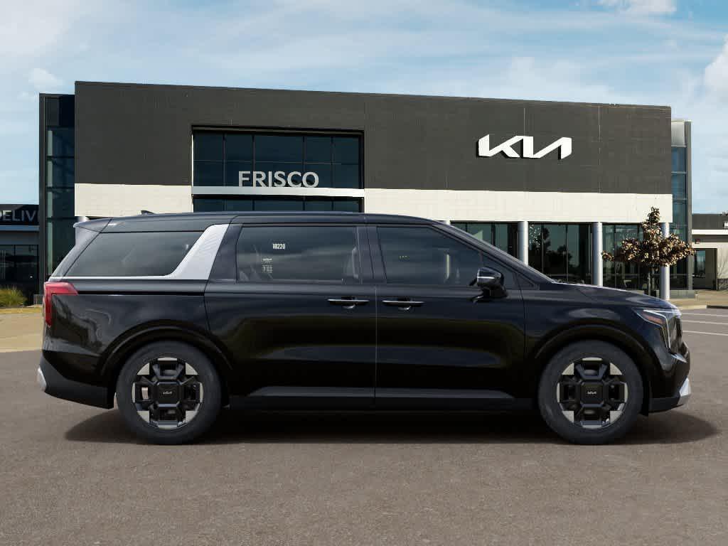 new 2026 Kia Carnival car, priced at $41,313