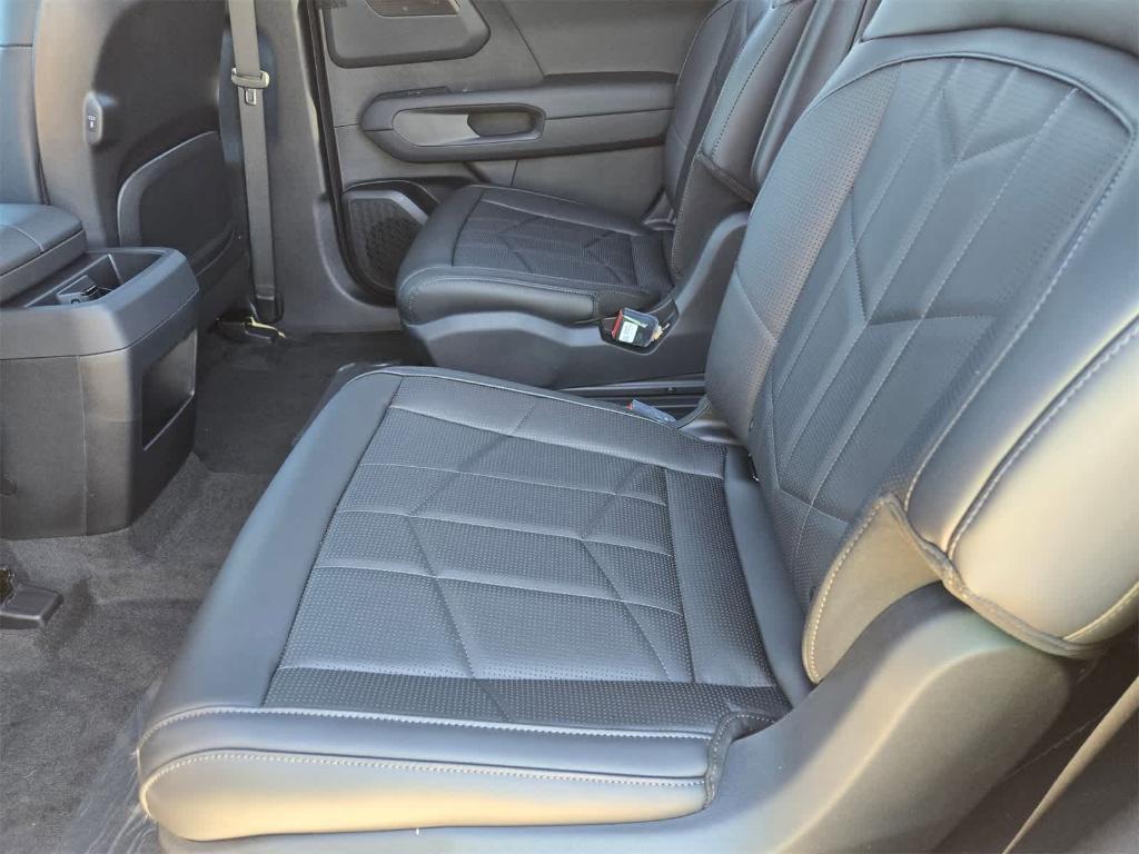 new 2027 Kia Telluride car, priced at $49,205