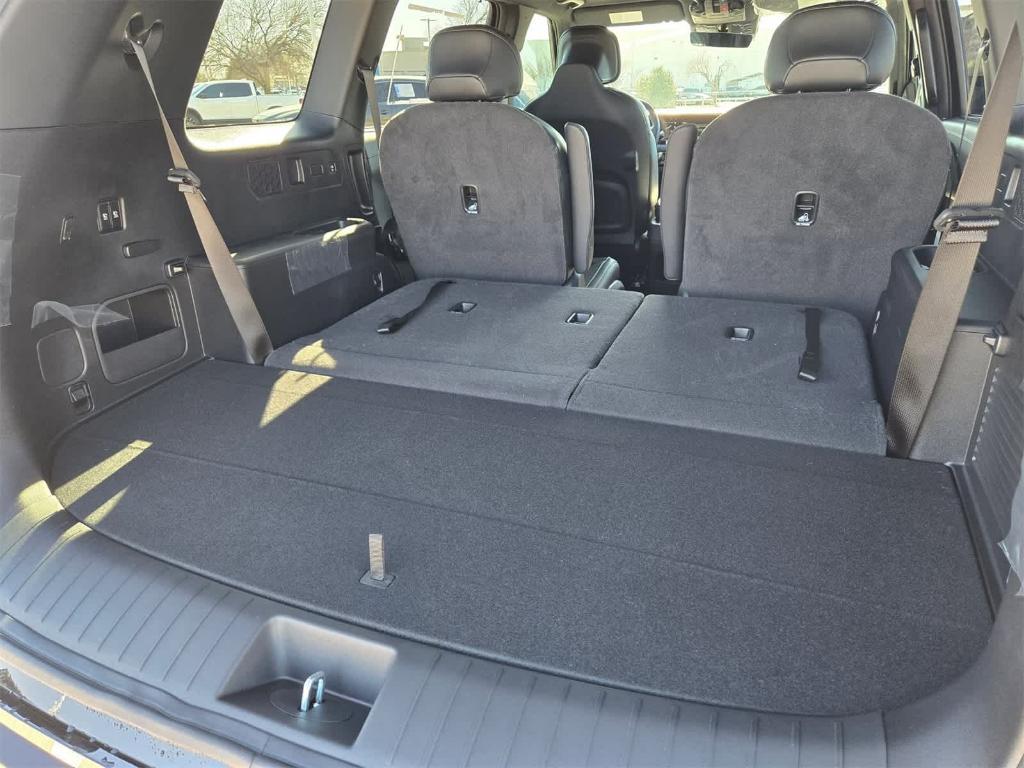 new 2027 Kia Telluride car, priced at $49,205