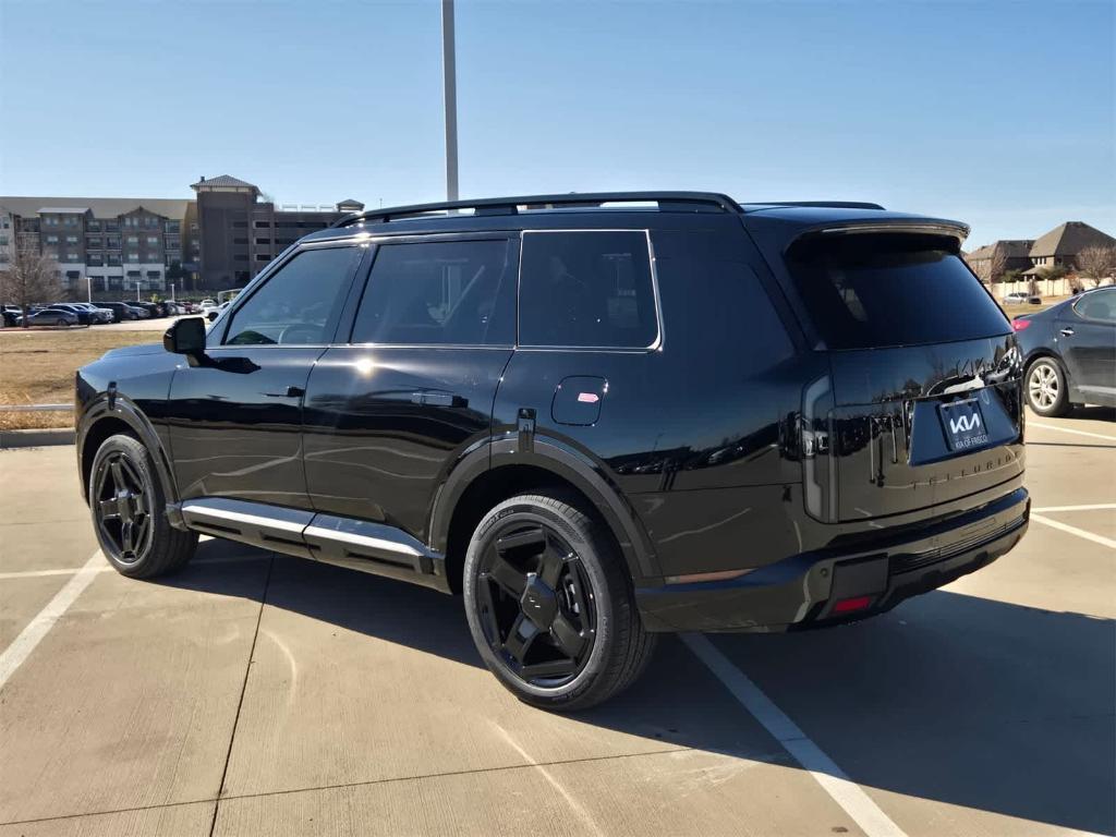 new 2027 Kia Telluride car, priced at $49,205