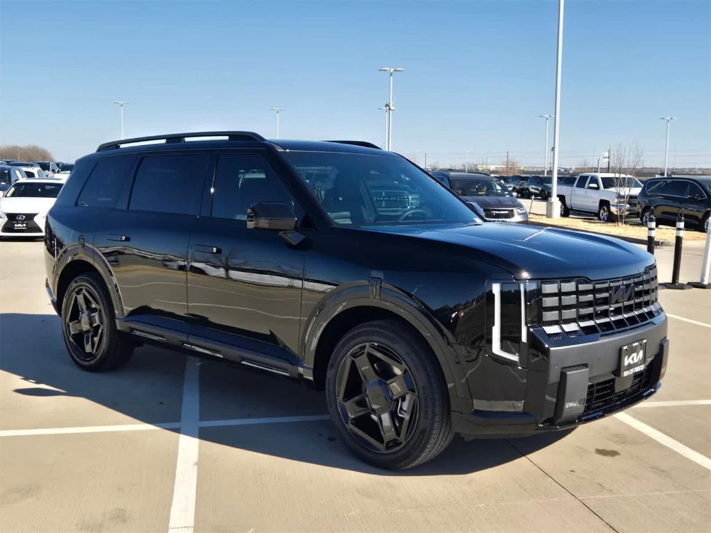 new 2027 Kia Telluride car, priced at $49,205