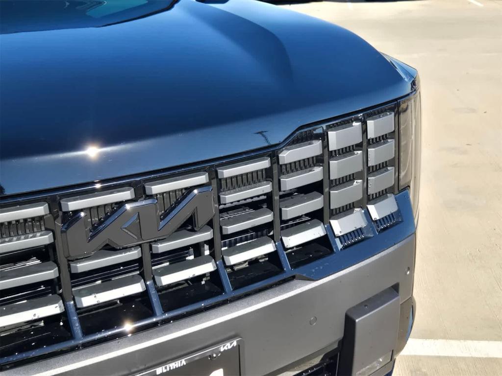 new 2027 Kia Telluride car, priced at $49,205
