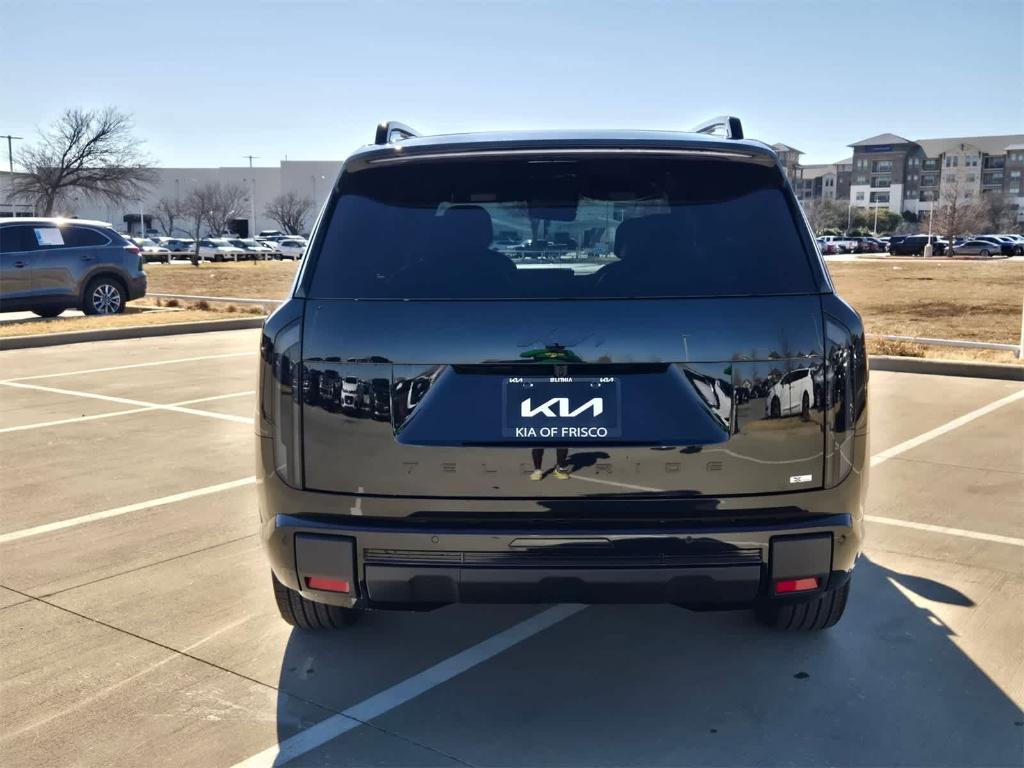 new 2027 Kia Telluride car, priced at $49,205