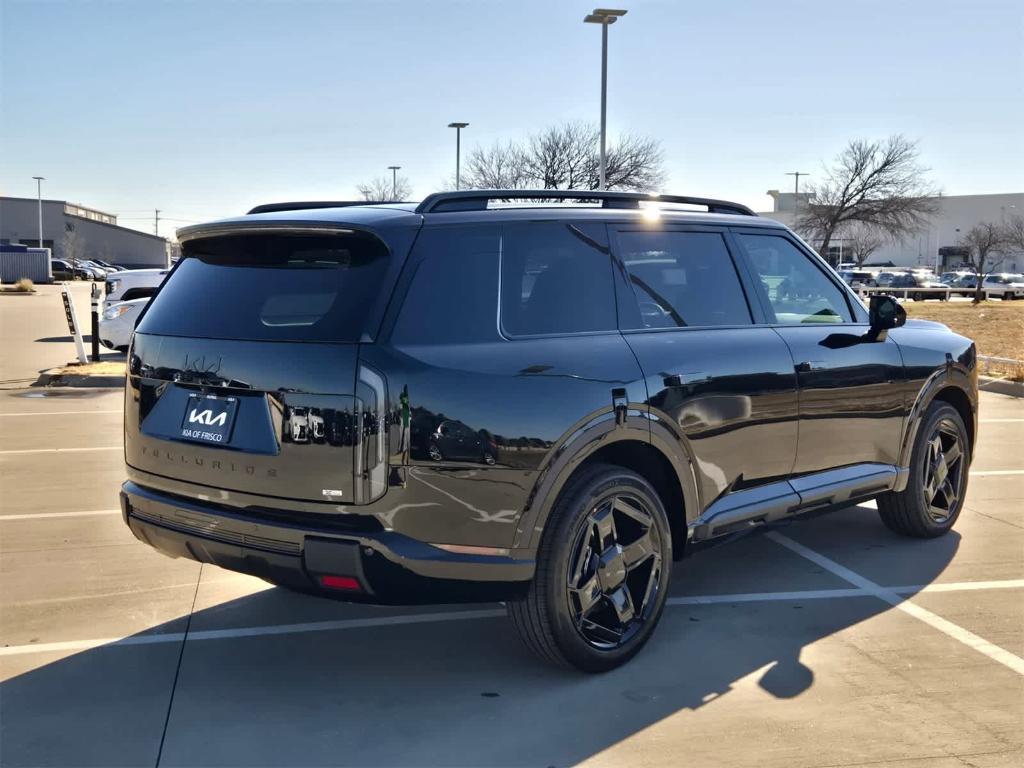 new 2027 Kia Telluride car, priced at $49,205