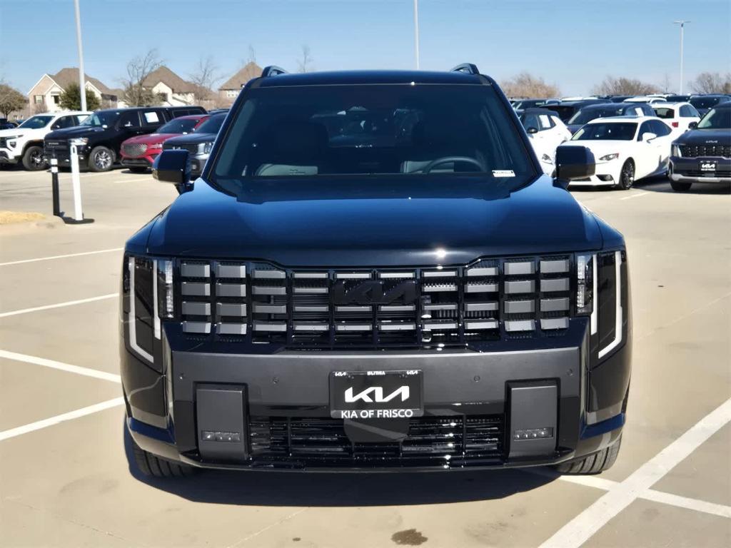 new 2027 Kia Telluride car, priced at $49,205
