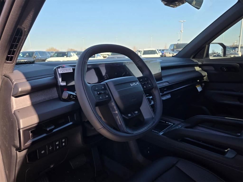new 2027 Kia Telluride car, priced at $49,205