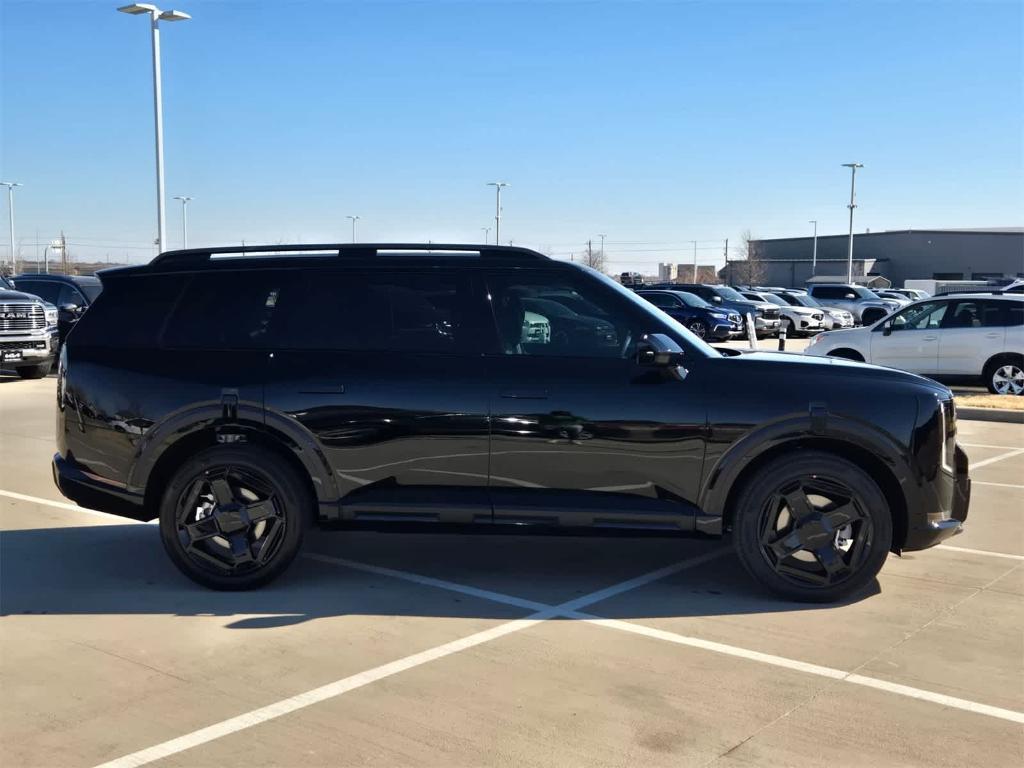 new 2027 Kia Telluride car, priced at $49,205