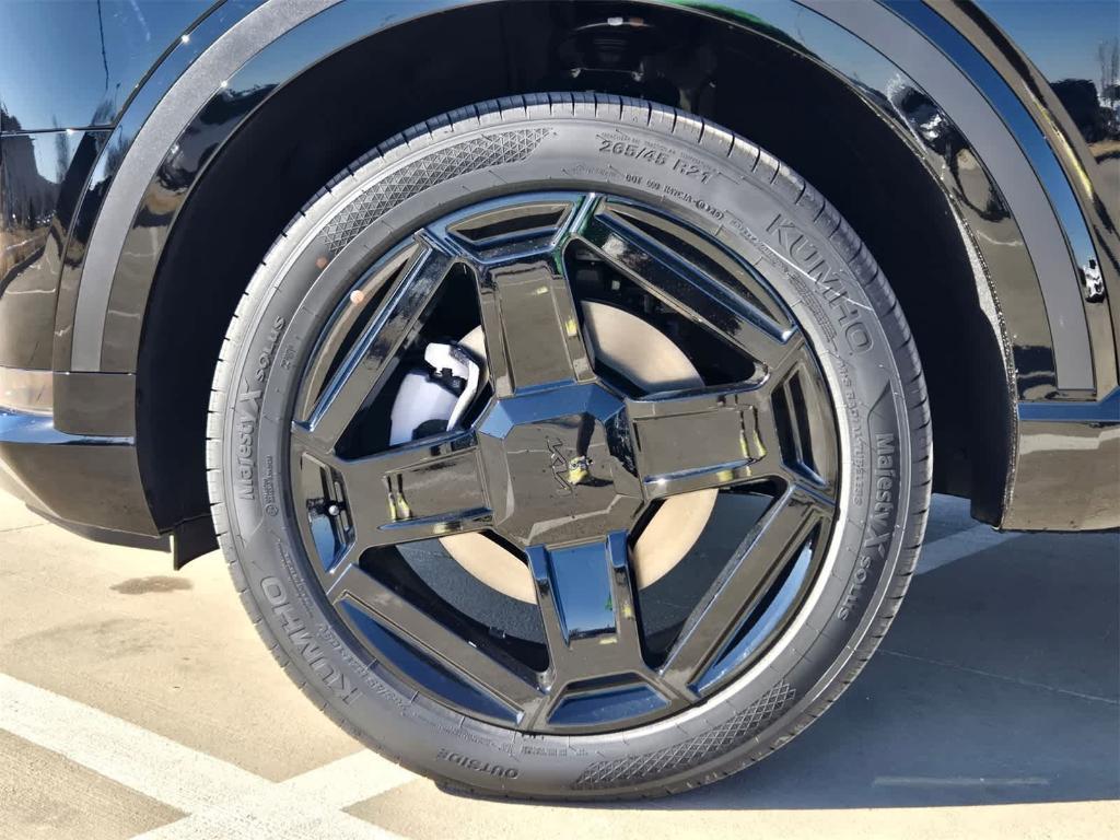 new 2027 Kia Telluride car, priced at $49,205