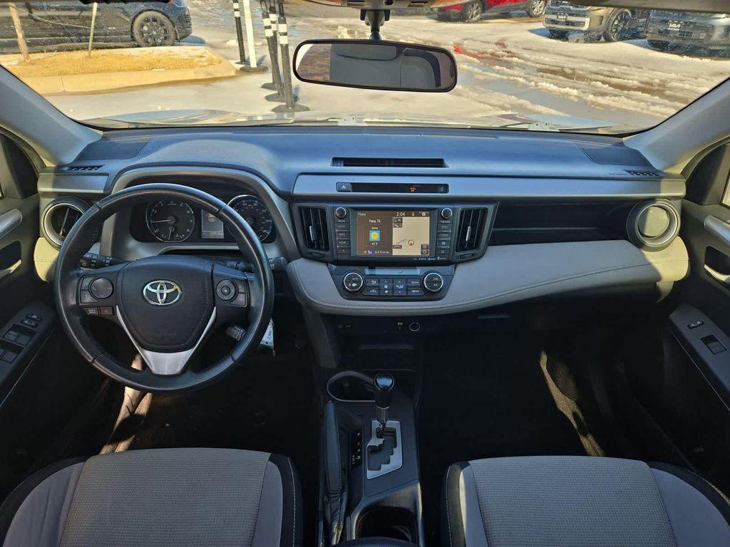 used 2016 Toyota RAV4 car, priced at $11,394