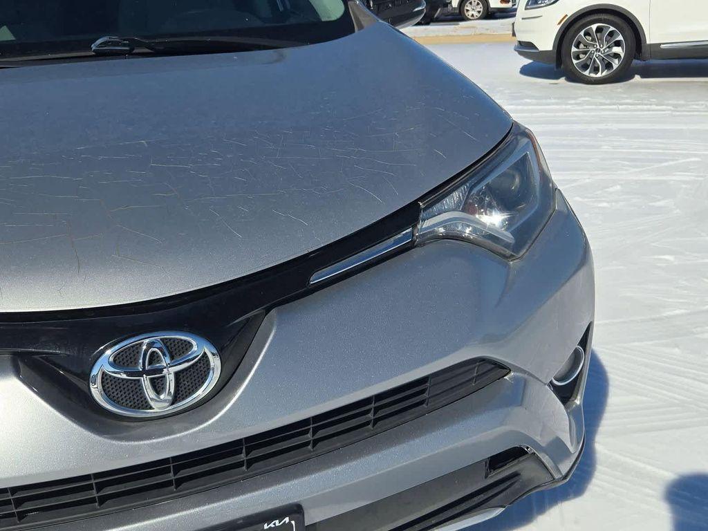 used 2016 Toyota RAV4 car, priced at $11,394