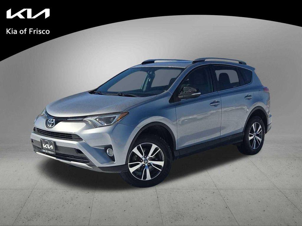 used 2016 Toyota RAV4 car, priced at $11,394