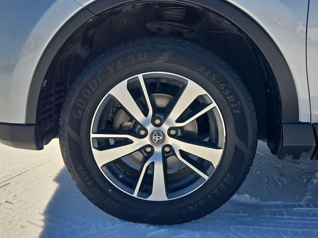used 2016 Toyota RAV4 car, priced at $11,394