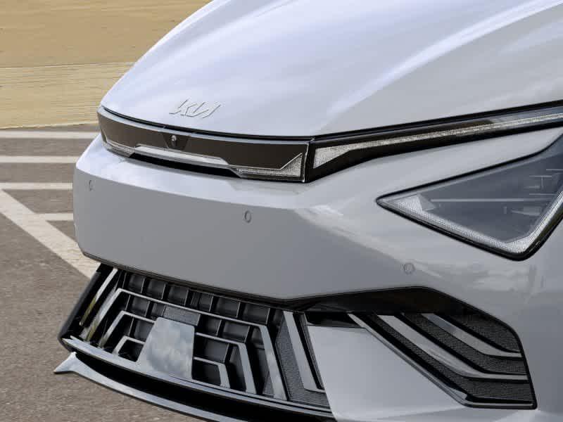 new 2026 Kia EV6 car, priced at $50,845