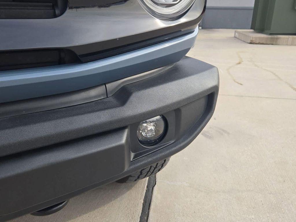used 2023 Ford Bronco car, priced at $37,996