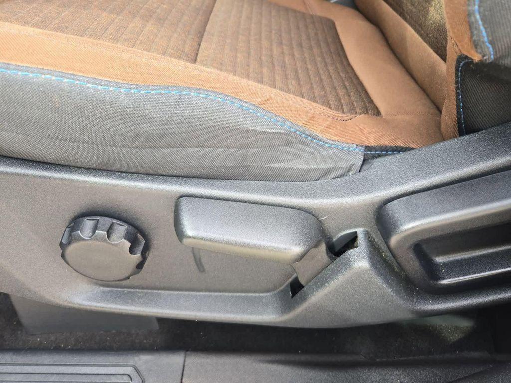 used 2023 Ford Bronco car, priced at $37,996