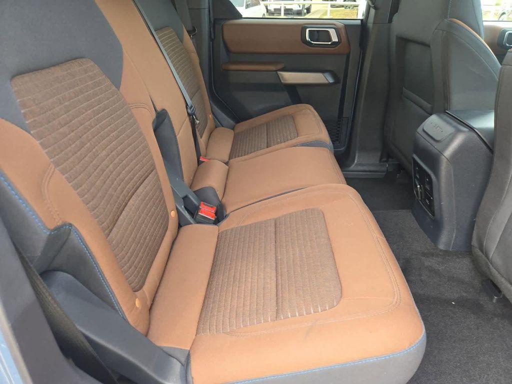used 2023 Ford Bronco car, priced at $37,996