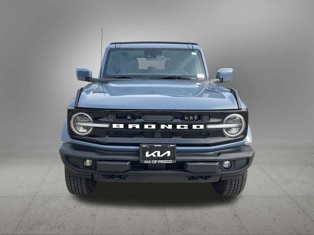 used 2023 Ford Bronco car, priced at $37,996