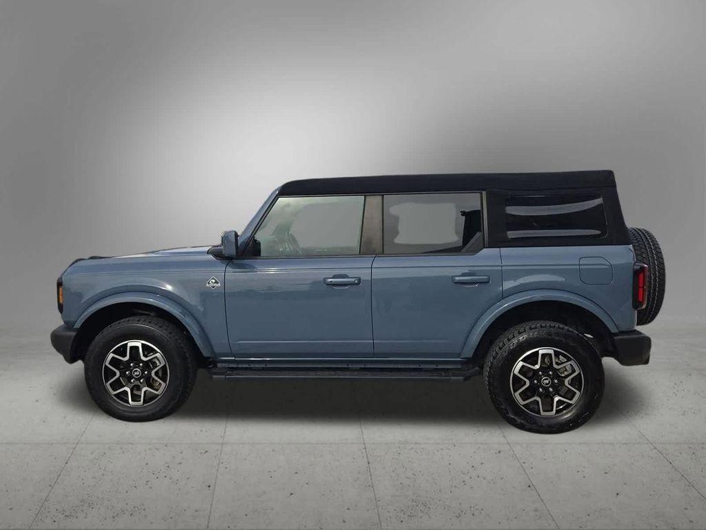 used 2023 Ford Bronco car, priced at $37,996