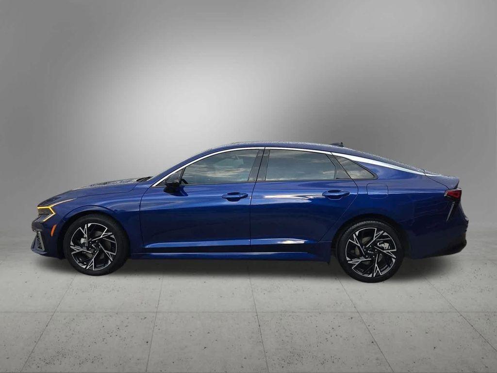 used 2025 Kia K5 car, priced at $26,992