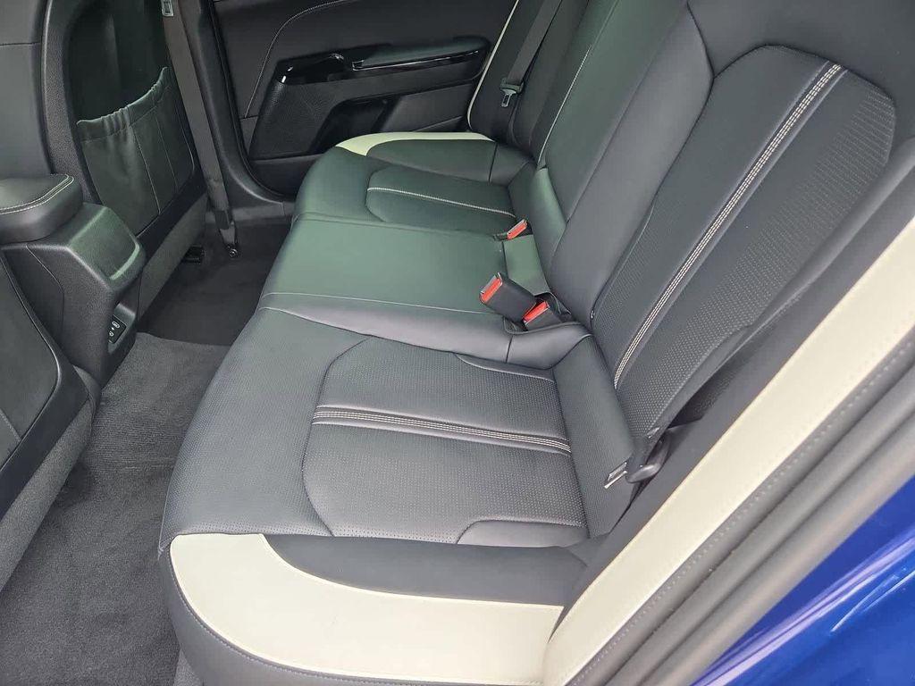 used 2025 Kia K5 car, priced at $26,992