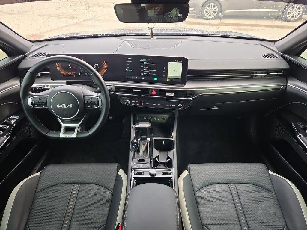 used 2025 Kia K5 car, priced at $26,992
