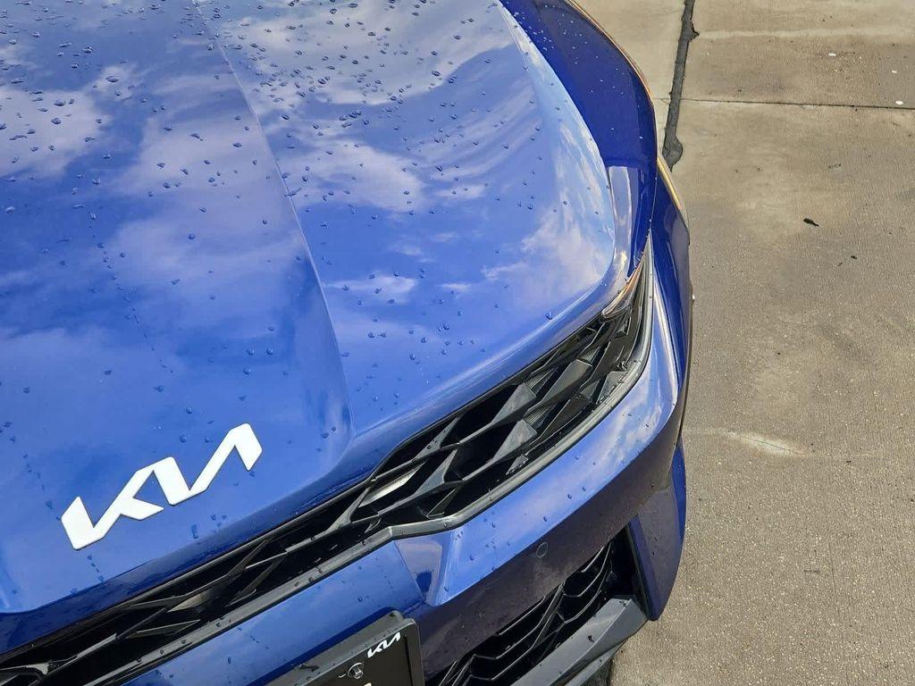 used 2025 Kia K5 car, priced at $26,992