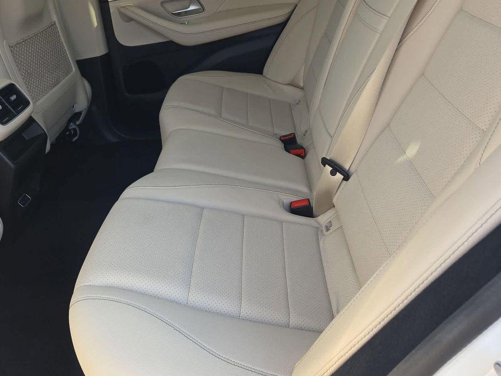 used 2024 Mercedes-Benz GLE 450 car, priced at $52,499