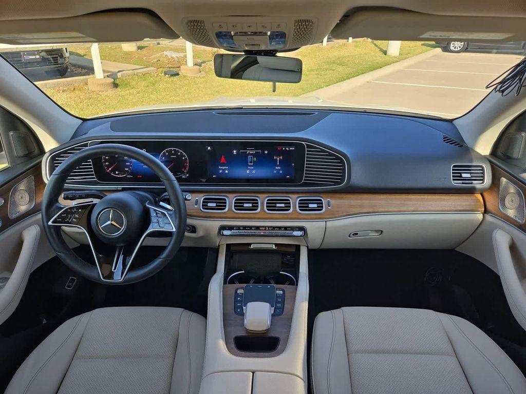 used 2024 Mercedes-Benz GLE 450 car, priced at $52,499