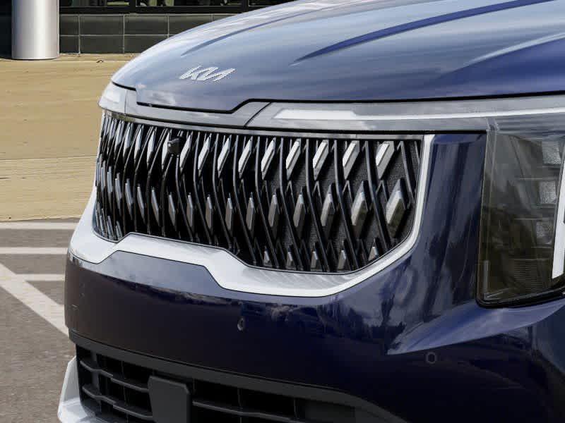 new 2026 Kia Carnival Hybrid car, priced at $41,915