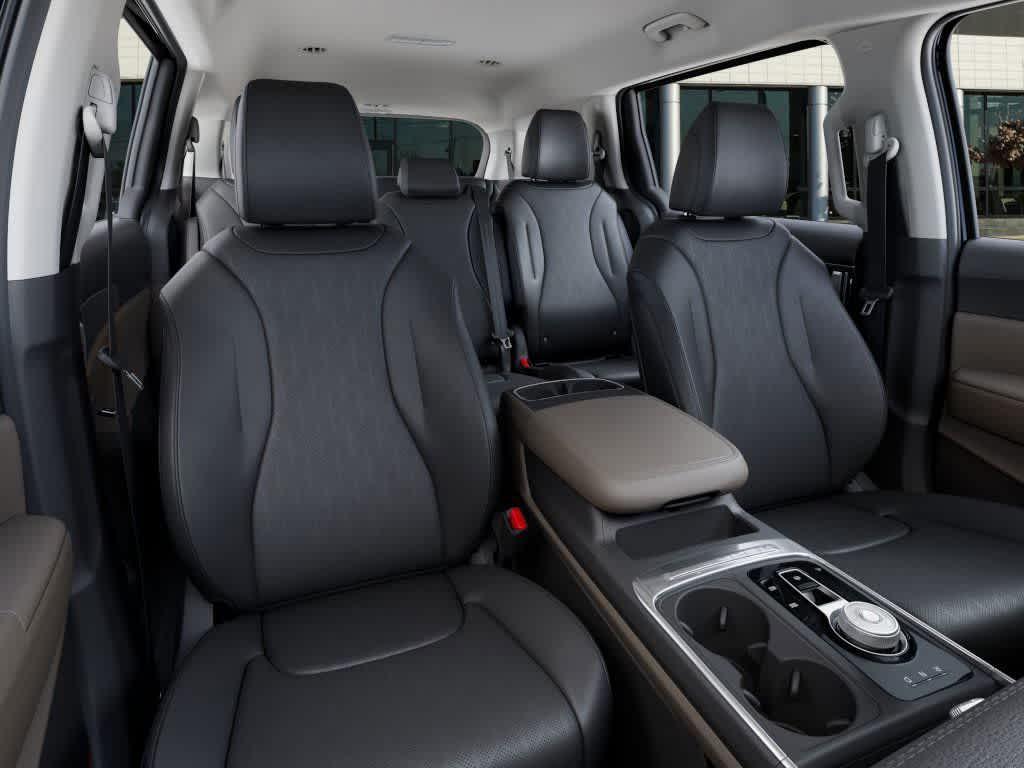 new 2026 Kia Carnival Hybrid car, priced at $41,915