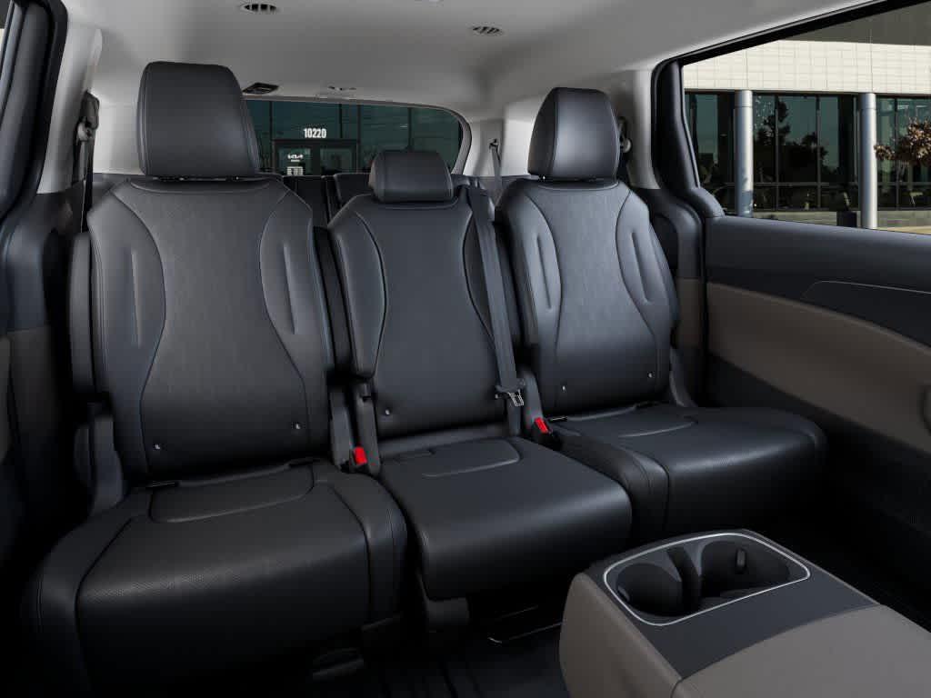 new 2026 Kia Carnival Hybrid car, priced at $41,915