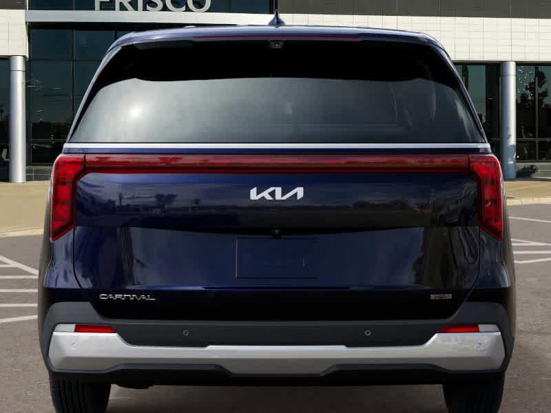 new 2026 Kia Carnival Hybrid car, priced at $41,915