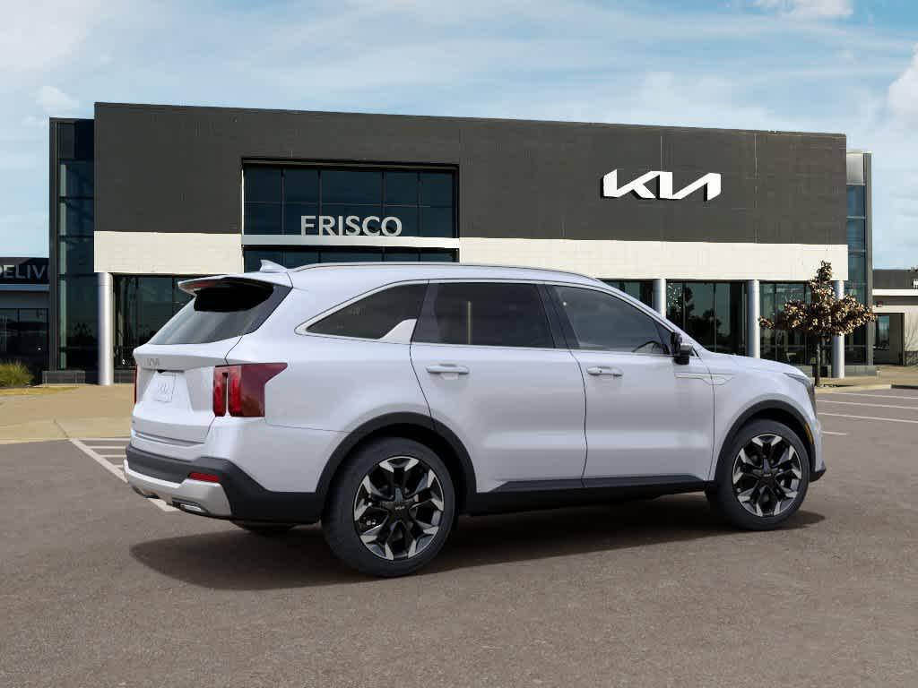 new 2026 Kia Sorento car, priced at $39,179